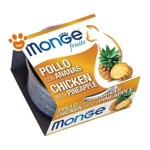 Monge Fruits Cat Adult Pollo e Ananas