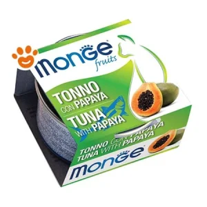 Monge Fruits Cat Adult Tonno e Papaya