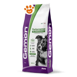 Monge Gemon All Breed Performance con Pollo e Riso