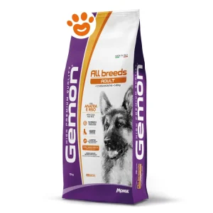 Monge Gemon Dog Adult All Breed Anatra e Riso