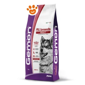 Monge Gemon Dog Adult All Breed Manzo e Riso