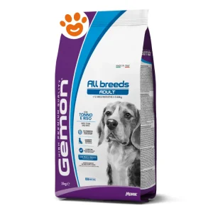 Monge Gemon Dog All Breed Adult Tonno e Riso