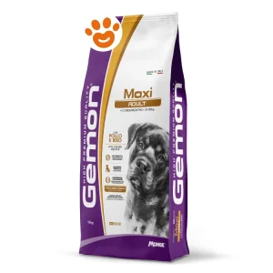 Monge Gemon Dog Maxi Adult Pollo e Riso
