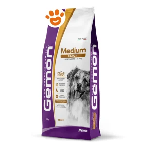 Monge Gemon Dog Medium Adult Pollo e Riso