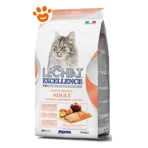 Monge LeChat Cat Adult Excellence al Salmone