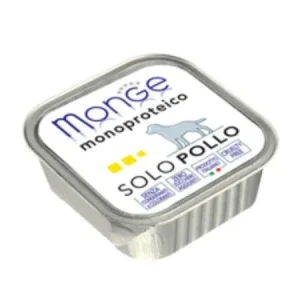 Monge Monoprotein Cibo Per Cani 150Gr