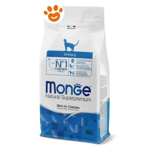 Monge Natural Superpremium Urinary Pollo