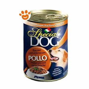 Monge Special Dog Adult Bocconi Pollo