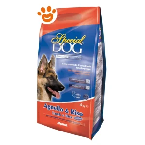 Monge Special Dog Agnello e Riso
