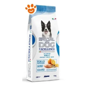 Monge Special Dog Excellence All Breeds con Pollo