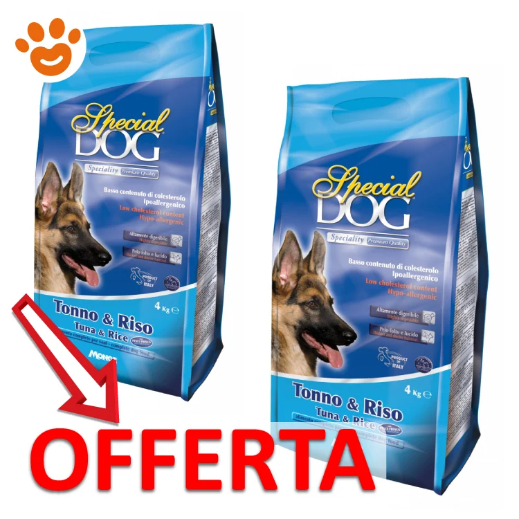 Monge Special Dog Tonno e Riso - Image 2