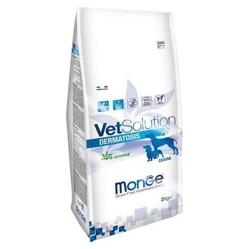 Monge Vet Solution Dermatois Grain Free Cane Adult