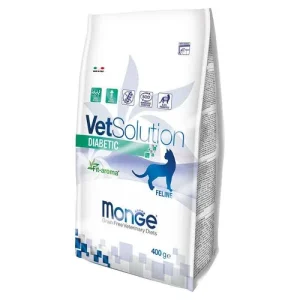 Monge Vet Solution Diabetic Grain Free Gatto