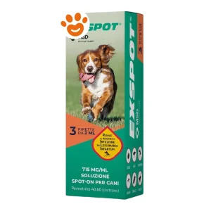 MSD Dog Exspot da (41Kg) a (55Kg)