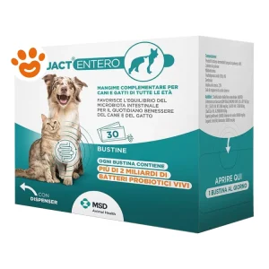 MSD Youact Dog & Cat Entero