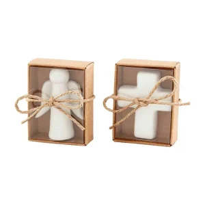 Mud Pie Assorted Pocket Angel or Cross