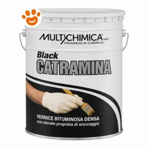 Multichimica Black Catramina