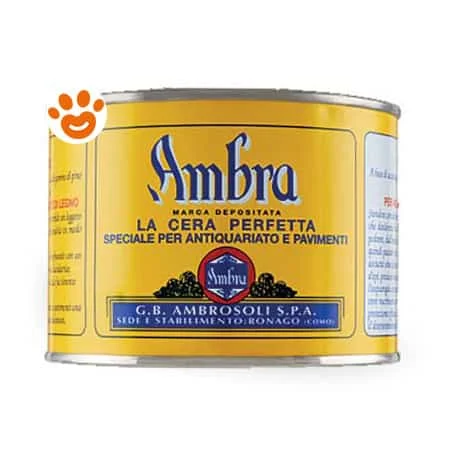 Multichimica Cera Ambra Solida Gialla