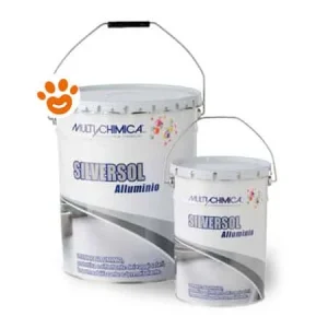 Multichimica Silversol Alluminio