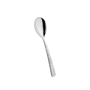 Naif Cucchiaio Tavola In Acciaio Inox - Set 12 Pz