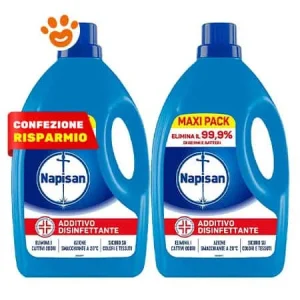Napisan Additivo Igienizzante Lavatrice Classico