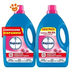 Napisan Additivo Igienizzante Lavatrice Primavera
