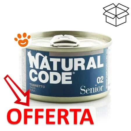 Natural Code 02 Cat Senior al Tonnetto - Image 2