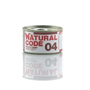 Natural Code 04 Pollo e Tonno