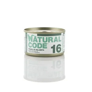 Natural Code 16 Tranci di Palamita