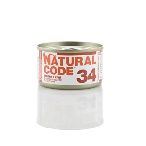 Natural Code 34 Tonno e Kiwi Soft Jelly