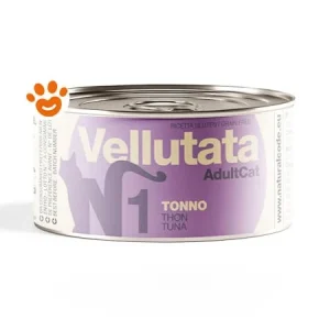 Natural Code Cat Vellutata Adult Tonno Code V01