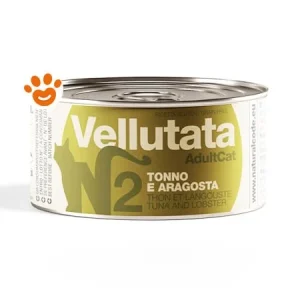 Natural Code Cat Vellutata Adult Tonno e Aragosta Code V02