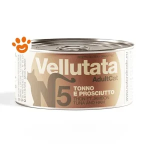Natural Code Cat Vellutata Adult Tonno e Prosciutto Code V05