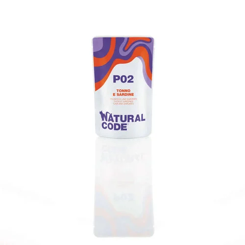 Natural Code P02 Tonno e Sardine