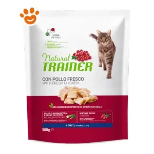 Natural Trainer Cat Adult Pollo