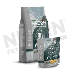 Natural Wellness Steril Tacchino E Riso
