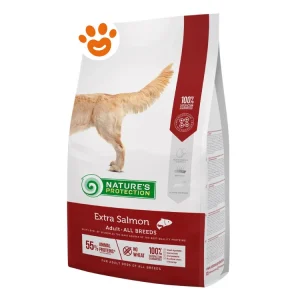 Nature’s Protection Dog Adult All Breed Extra Salmone