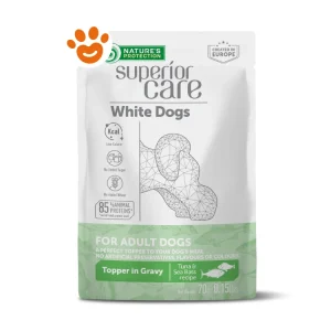 Nature’s Protection Dog Superior Care White Coat Tonno e Branzino