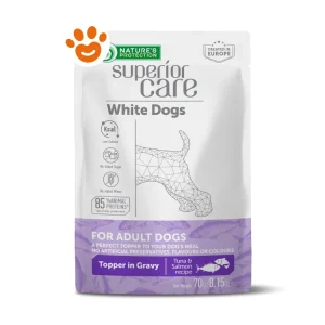 Nature’s Protection Dog Superior Care White Coat Tonno e Salmone