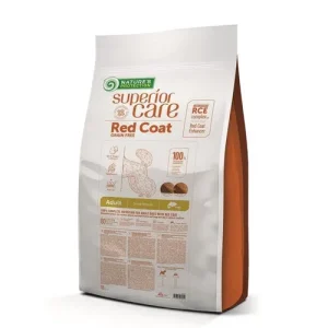 Nature'S Protection Superior Care Red Coat Small 10kg
