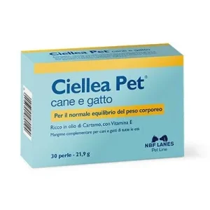 Nbf Ciellea Pet Cane E Gatto 30 Perle