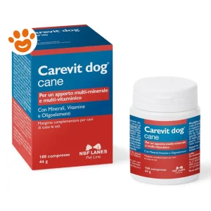 NBF Lanes Dog Carevit