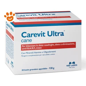 NBF Lanes Dog Carevit Ultra Granulare