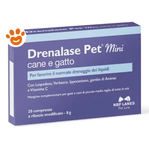 NBF Lanes Dog Drenalase Pet