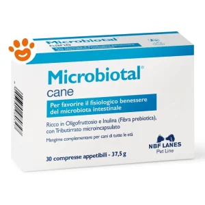 NBF Lanes Dog Microbiotal