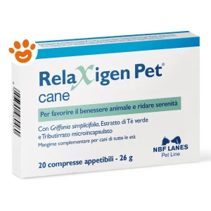 NBF Lanes Dog Relaxigen Pet