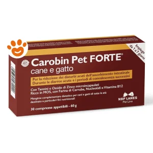 NBF Lanes Dog&Cat Carobin Pet Forte