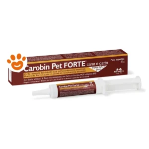 NBF Lanes Dog&Cat Carobin Pet Pasta Forte