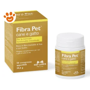 NBF Lanes Dog&Cat Fibra Pet