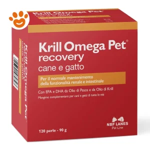 NBF Lanes Dog&Cat Krill Omega Pet